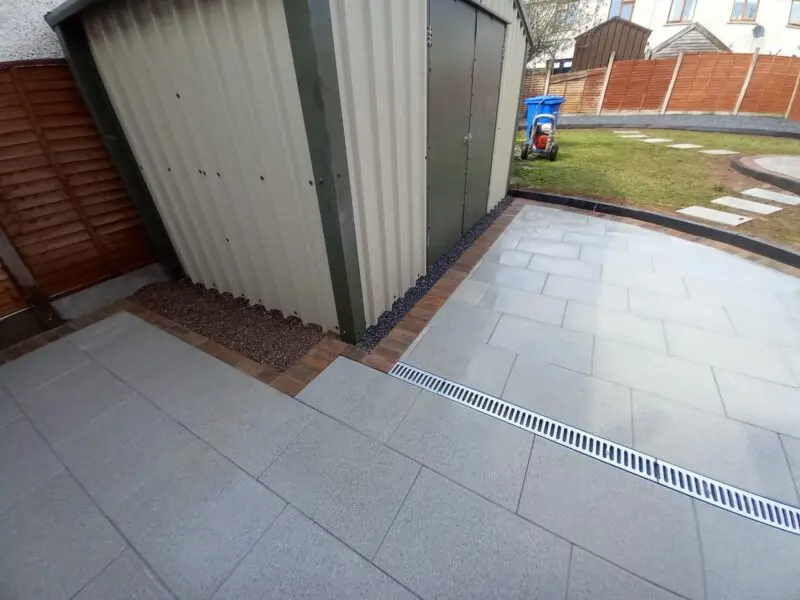 Granite Stone Patios