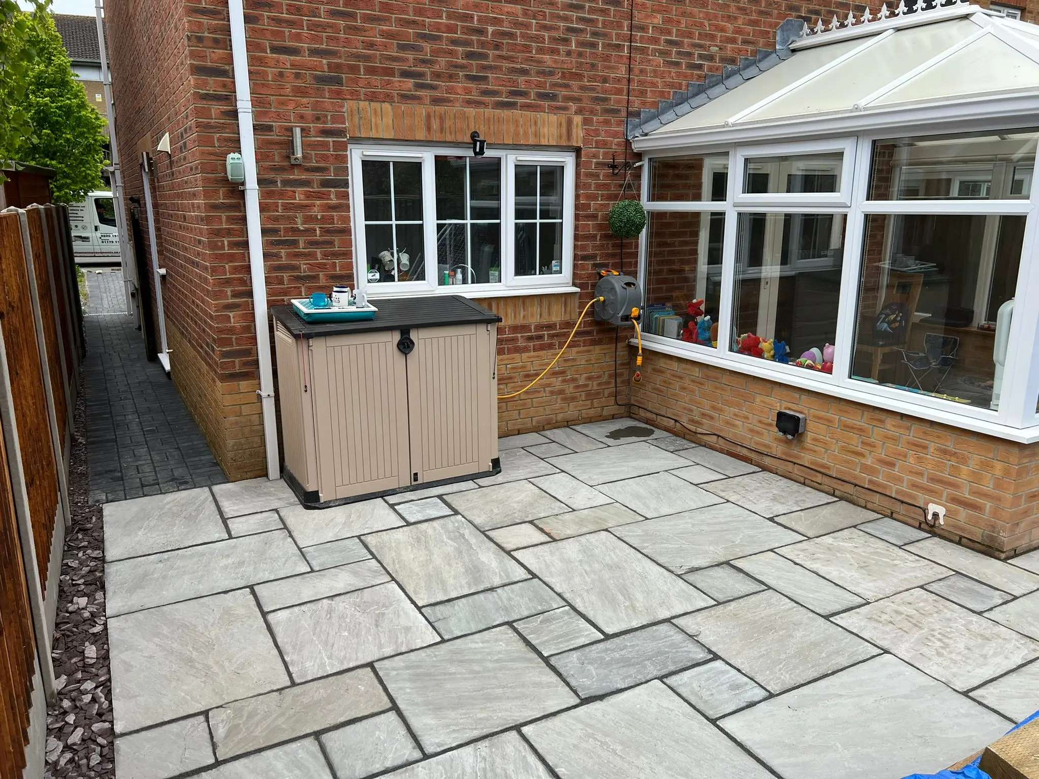 Patios