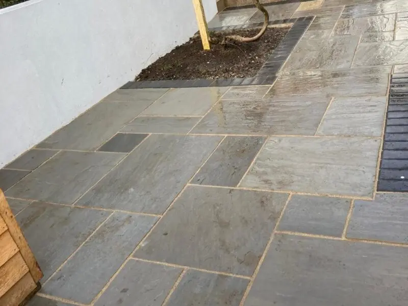 Patios