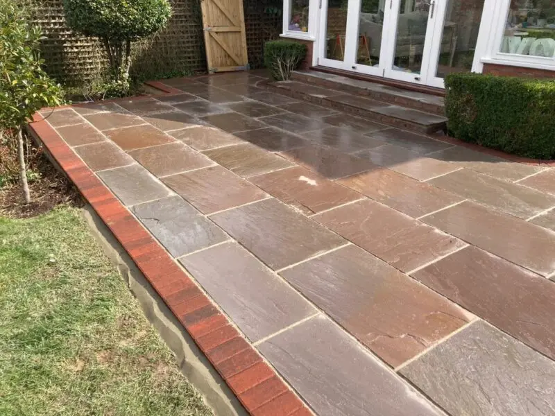 Patios