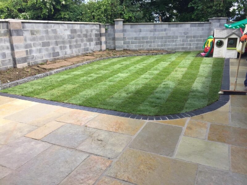 Limestone Patios