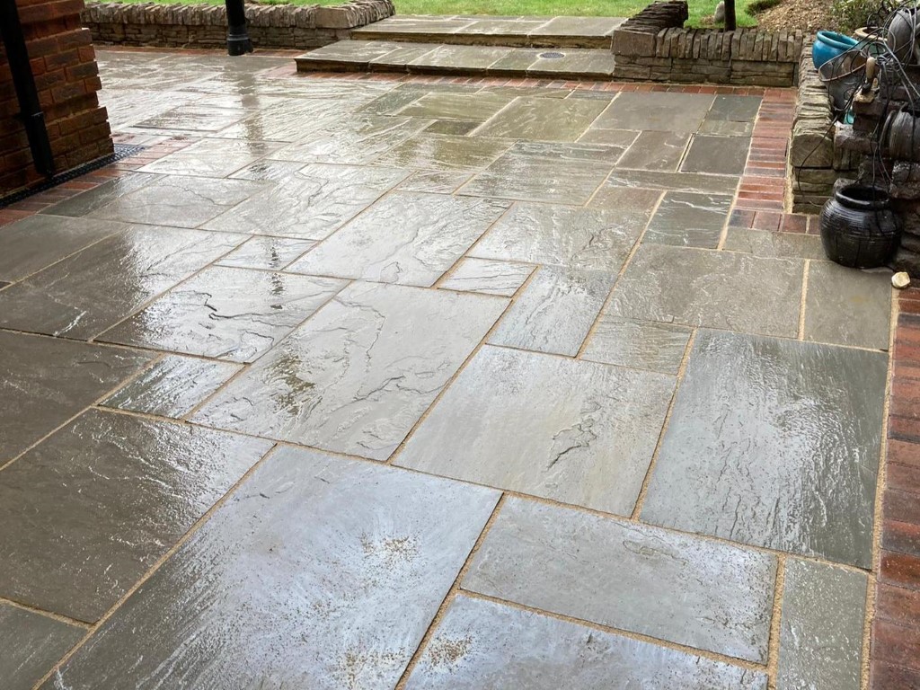Patio Repairs