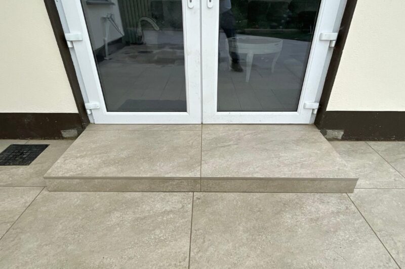 Porcelain Tiling